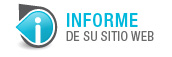 Informe de su sitio web